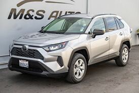 2019 Toyota RAV4 LE AWD for sale in Sacramento, CA – photo 4