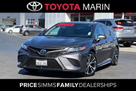 2019 Toyota Camry Hybrid SE FWD for sale in San Rafael, CA