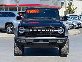 2021 Ford Bronco Wildtrak for sale in San Rafael, CA – photo 8