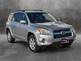 2011 Toyota RAV4 Limited for sale in Roseville, CA – photo 3