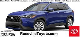 2023 Toyota Corolla Cross LE AWD for sale in Roseville, CA