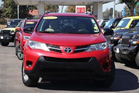 2013 Toyota RAV4 LE AWD for sale in Sunnyvale, CA – photo 2