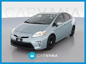 2012 Toyota Prius Two for sale in Santa Barbara, CA