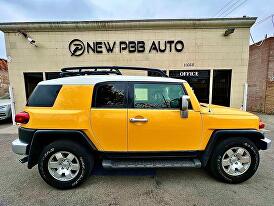 2008 Toyota FJ Cruiser Base (Retail Orders Only) (A5) for sale in El Monte, CA – photo 3