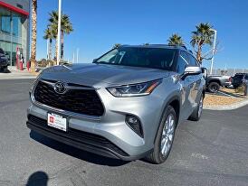 2020 Toyota Highlander Limited for sale in Victorville, CA