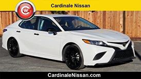 2020 Toyota Camry SE Nightshade for sale in Seaside, CA