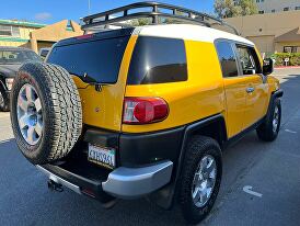 2008 Toyota FJ Cruiser 2WD for sale in Escondido, CA – photo 6