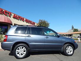 2007 Toyota Highlander Hybrid Limited with 3rd Row for sale in Fair Oaks, CA – photo 8