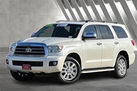 2017 Toyota Sequoia Platinum for sale in Walnut Creek, CA – photo 2