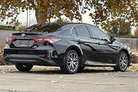 2022 Toyota Camry Hybrid XLE for sale in Hanford, CA – photo 5