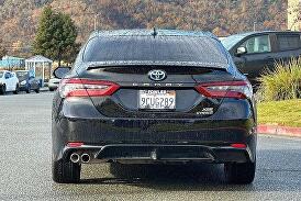 2023 Toyota Camry Hybrid XSE for sale in Ukiah, CA – photo 5