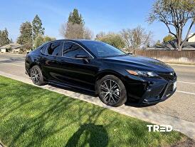 2022 Toyota Camry SE for sale in Fresno, CA – photo 3