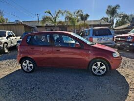 2008 Chevrolet Aveo 5 LS Hatchback FWD for sale in El Cajon, CA – photo 4