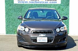 2015 Chevrolet Sonic LT Sedan FWD for sale in Sacramento, CA – photo 2