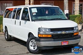 2019 Chevrolet Express 3500 LT Extended RWD for sale in Fontana, CA – photo 2
