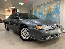 2004 Chevrolet Monte Carlo LS FWD for sale in Sacramento, CA