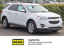 2014 Chevrolet Equinox LTZ for sale in San Jose, CA