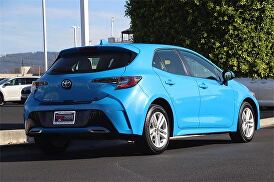 2021 Toyota Corolla Hatchback SE Nightshade Edition FWD for sale in Oakland, CA – photo 28