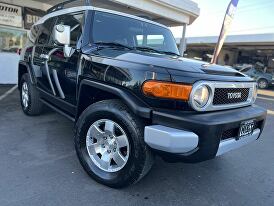 2007 Toyota FJ Cruiser 4WD for sale in Santa Ana, CA – photo 5