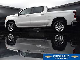 2022 Chevrolet Silverado 1500 Custom Crew Cab RWD for sale in Culver City, CA – photo 19