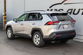 2019 Toyota RAV4 LE AWD for sale in Sacramento, CA – photo 3