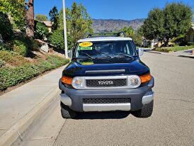 2007 Toyota FJ Cruiser 4WD for sale in Glendora, CA – photo 9