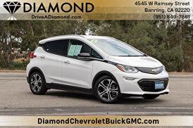 2019 Chevrolet Bolt EV Premier for sale in Banning, CA