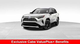 2023 Toyota RAV4 Hybrid XSE AWD for sale in Long Beach, CA