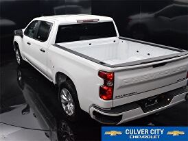 2022 Chevrolet Silverado 1500 Custom Crew Cab RWD for sale in Culver City, CA – photo 28