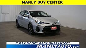 2018 Toyota Corolla SE for sale in Santa Rosa, CA