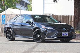 2021 Toyota Camry Hybrid XSE FWD for sale in Walnut Creek, CA – photo 2