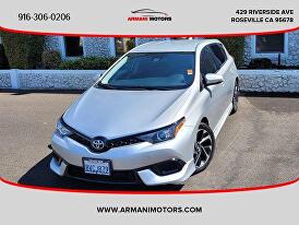 2017 Toyota Corolla iM Base for sale in Roseville, CA – photo 9