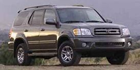 2003 Toyota Sequoia Limited for sale in Bakersfield, CA