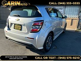 2017 Chevrolet Sonic LT Hatchback FWD for sale in Santa Ana, CA – photo 6