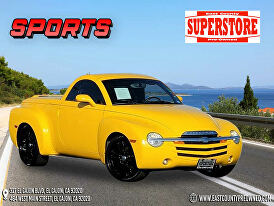 2004 Chevrolet SSR LS RWD for sale in El Cajon, CA