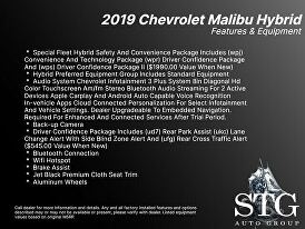 2019 Chevrolet Malibu Hybrid FWD for sale in Garden Grove, CA – photo 2