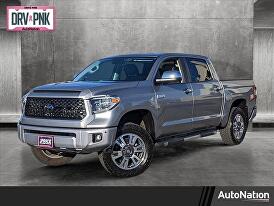 2021 Toyota Tundra Platinum for sale in Santa Clarita, CA