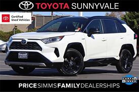 2020 Toyota RAV4 Hybrid XSE AWD for sale in Sunnyvale, CA