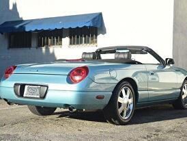 2002 Ford Thunderbird Deluxe for sale in Santa Barbara, CA – photo 16