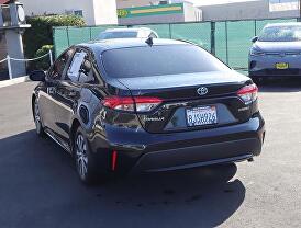 2020 Toyota Corolla Hybrid LE for sale in Pasadena, CA – photo 3