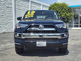 2019 Toyota 4Runner Limited 4WD for sale in Torrance, CA – photo 2