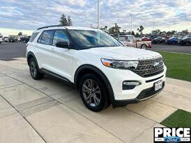 2022 Ford Explorer XLT for sale in Turlock, CA