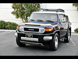 2007 Toyota FJ Cruiser 2WD for sale in Montclair, CA