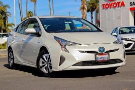 2018 Toyota Prius Three Touring for sale in San Luis Obispo, CA