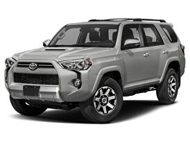 2021 Toyota 4Runner TRD Off-Road 4WD for sale in Los Angeles, CA