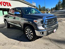 2021 Toyota Tundra Limited CrewMax 4WD for sale in South Lake Tahoe, CA – photo 7