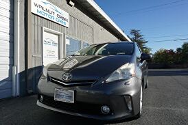 2012 Toyota Prius v Five FWD for sale in Walnut Creek, CA – photo 3