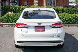 2017 Ford Fusion Energi SE Luxury for sale in Chowchilla, CA – photo 7