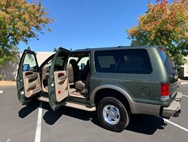 2004 Ford Excursion Eddie Bauer 4WD for sale in Sacramento, CA – photo 31