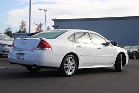 2016 Chevrolet Impala Limited LTZ for sale in San Jose, CA – photo 4